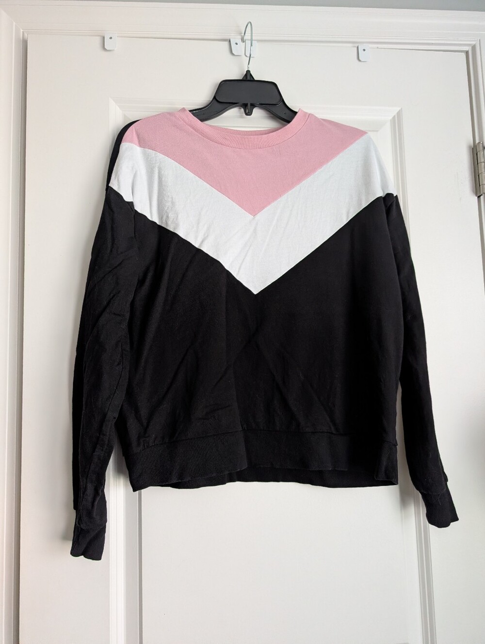 H&M Chevron Sweater